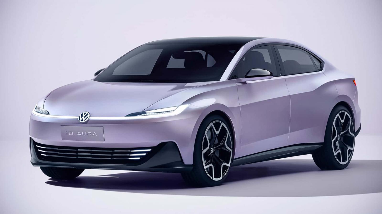 Η Volkswagen αποκάλυψε τρία νέα πρωτότυπα 